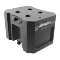 Quick-Loc™ 52mm Rectangular Integrated Risers | Jergens Workholding