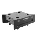 Quick-Loc™ 96mm Rectangular Integrated Risers| Jergens Workholding