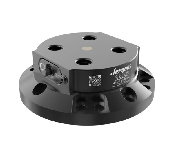 Quick-Loc™ 52mm Rotary Receivers| Jergens Workholding