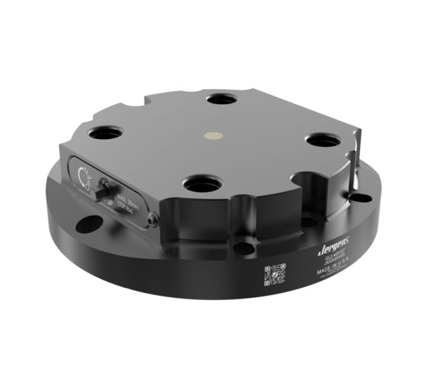 Quick-Loc™ 96mm Rotary Receivers| Jergens Workholding