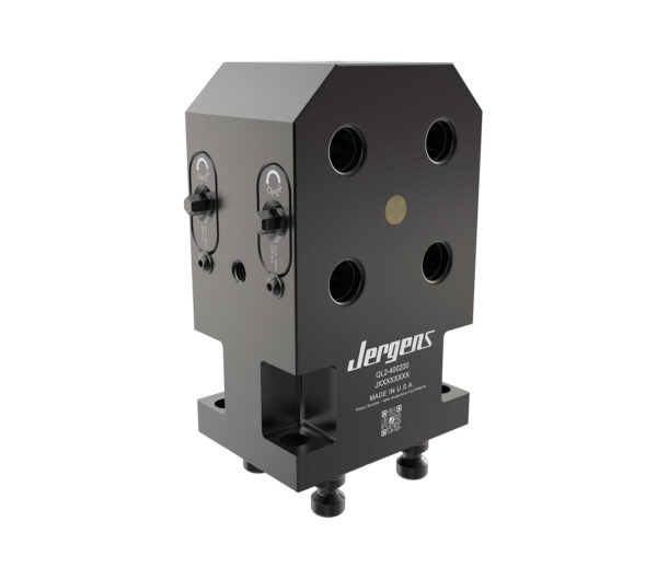 Quick-Loc™ Twin Bases| Jergens Workholding