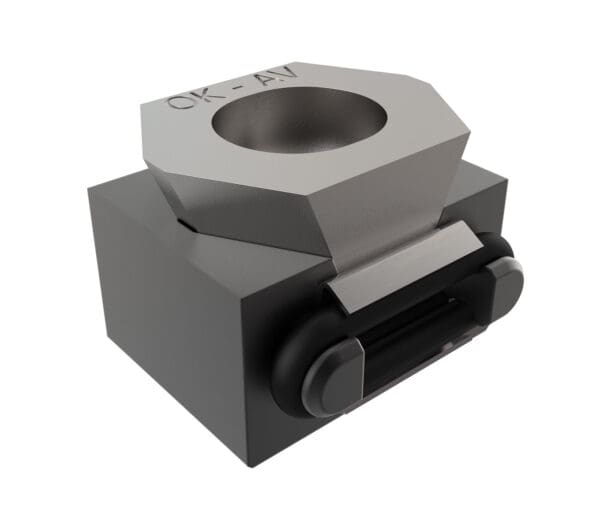 OK-Vise® Economy Clamps| Jergens Workholding