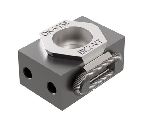 OK-Vise® Mounting Jaw Clamps| Jergens Workholding