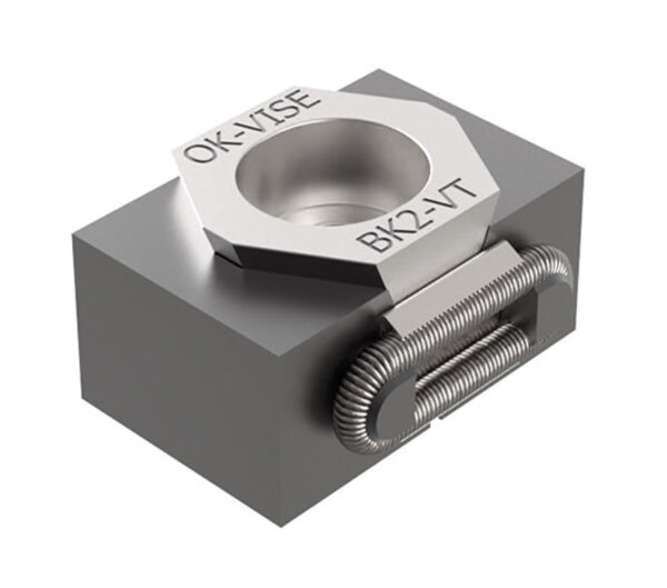 OK-Vise® Machinable Jaw Clamps