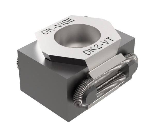 OK-Vise® Smooth Jaw Clamps| Jergens Workholding