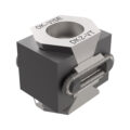 OK-Vise® Double Wedge Pull Down Smooth Clamps| Jergens Workholding