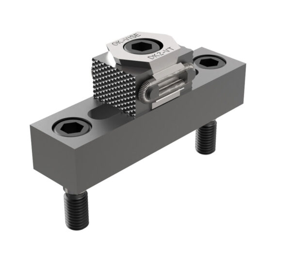 OK-Vise® Grid System Dual Direction Clamp Modules| Jergens Workholding