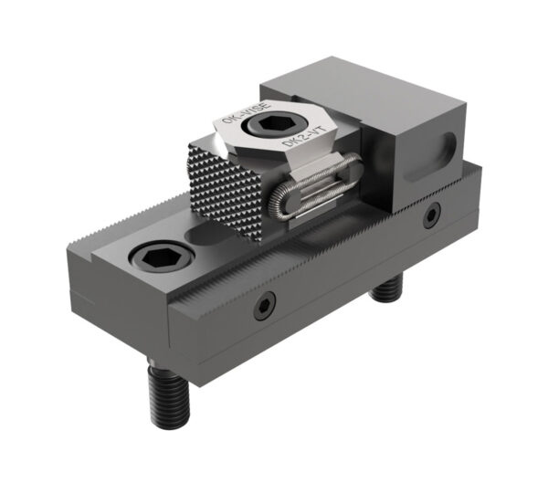 OK-Vise® Grid System Single Direction Clamp Modules| Jergens Workholding