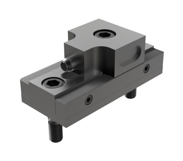 OK-Vise® Grid System Serrated Adjustable Stop Modules| Jergens Workholding