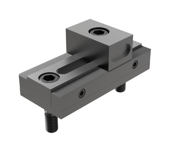 OK-Vise® Grid System Smooth Adjustable Stop Modules| Jergens Workholding