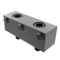 OK-Vise® Blank System Serrated Stoppers| Jergens Workholding