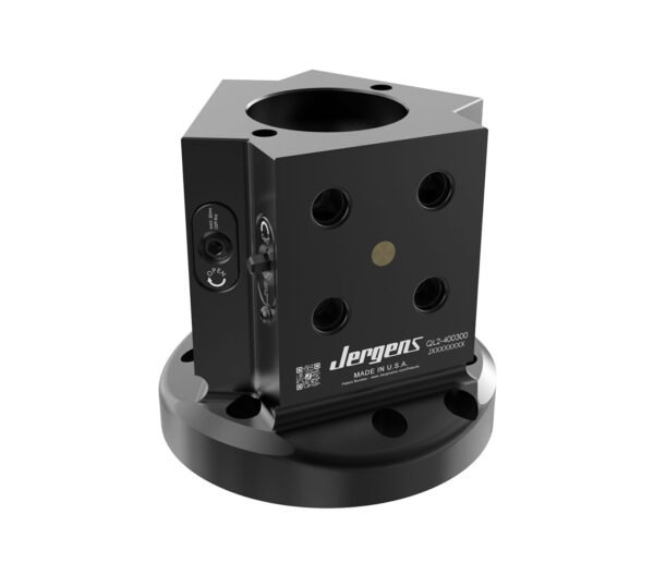 Quick-Loc™ Tri Cubes| Jergens Workholding