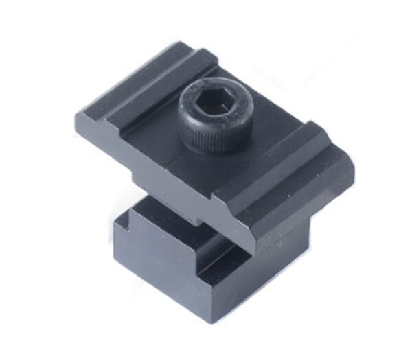 OK-Vise® RM Rail System T-Slot Adapter Sets| Jergens Workholding