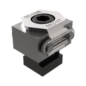 CLAMP MODULE, CLAMP TYPE D, SMOOTH/SERRA
