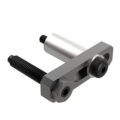 OK-Vise® RM Rail System Side Guides| Jergens Workholding