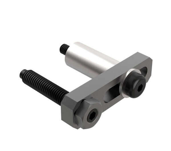 OK-Vise® RM Rail System Side Guides| Jergens Workholding