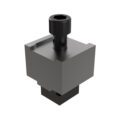 OK-Vise® RM Rail System Clamp Risers| Jergens Workholding