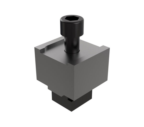 OK-Vise® RM Rail System Clamp Risers| Jergens Workholding