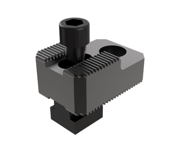 OK-Vise® RM Rail System Stop Risers| Jergens Workholding