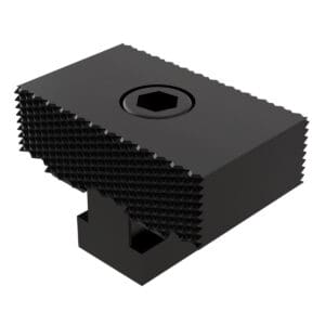 STOP MODULE, FULL SERRATED FACE