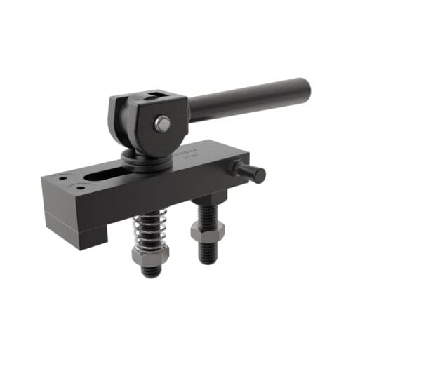 Double Cam Clamp Assemblies| Jergens Workholding