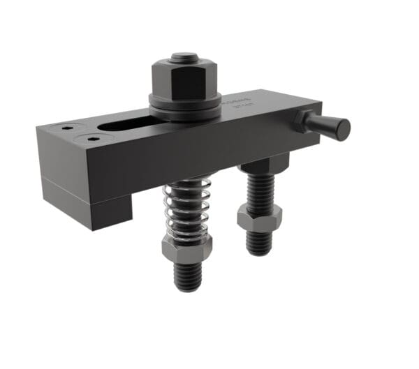 Flange Nut Clamp Assemblies| Jergens Workholding