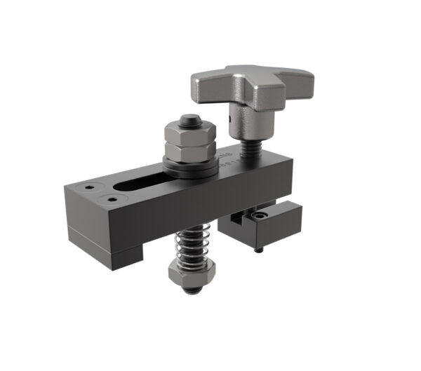 Heel Pad Clamp Assemblies | Jergens Workholding