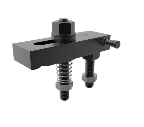 Radius End Flange Nut Clamp Assemblies| Jergens Workholding