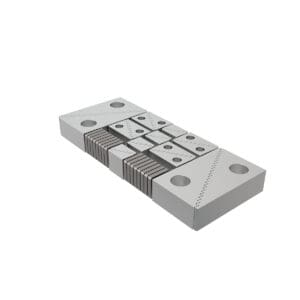 STEP BLOCK, 2IN ALUMINUM KIT