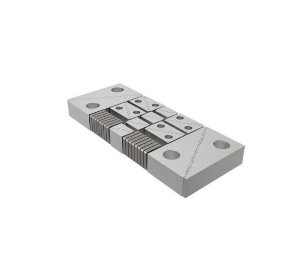 Aluminum Step Block Kits| Jergens Workholding