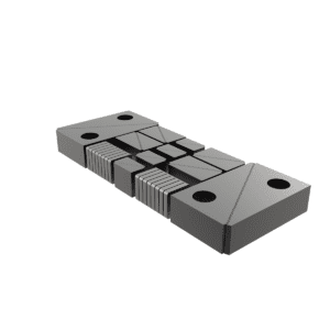 STEP BLOCK, 1IN STEEL KIT