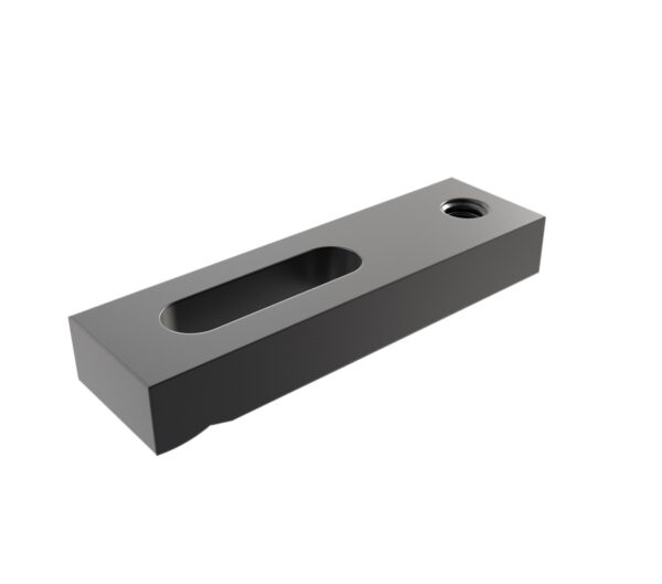 Miniature Straps Radius| Jergens Workholding