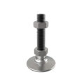 Threaded Leveling Pads| Jergens Workholding