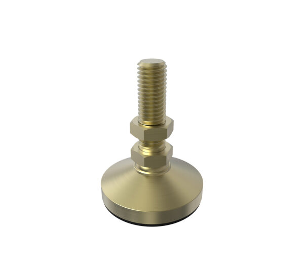 Threaded Leveling Mounts| Jergens Workholding