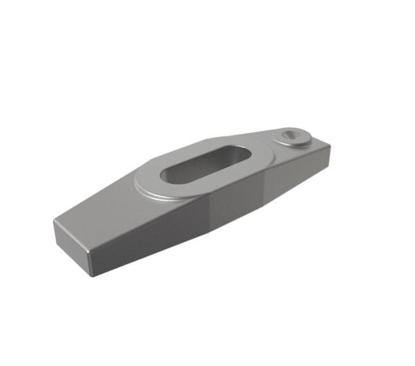 Heel Forged Strap Clamps | Jergens Workholding