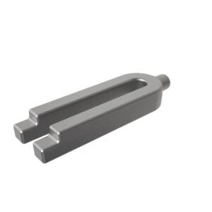 STRAP CLAMP, 8 IN, U CLAMP