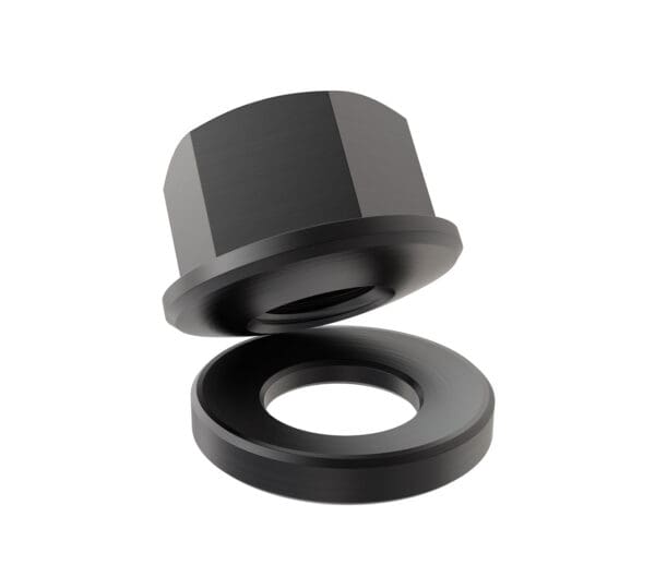 Spherical Flanged Assemblies| Jergens Workholding