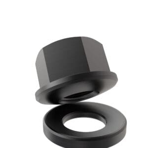 SPHER FLANGE ASSY, 1-8