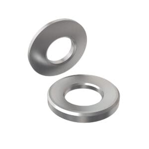 SPHERICAL WASHER, 3/16,   2PC