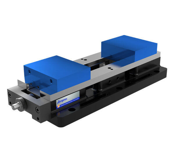 Universal 6" (150 mm) Self-Centering Vises| Jergens Workholding