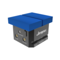 130mm Hydraulic Self-Centering Vise| Jergens Workholding