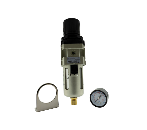 Filters / Regulators| Jergens Workholding