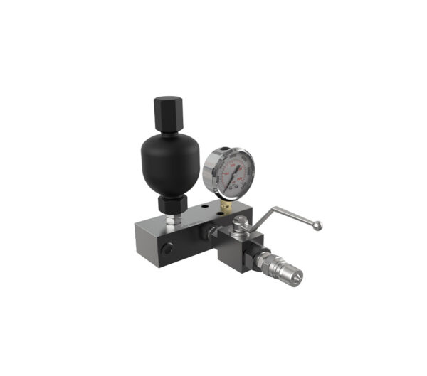 Pallet Decoupler Valves| Jergens Workholding