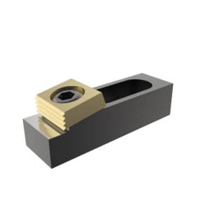 CLAMP, MICRO EDGE .4600 HT