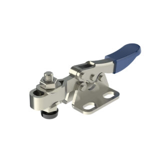 Horizontal Hold Down Action Toggle Clamps