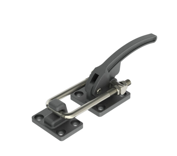 700 LB CAP Pull Action Latch Toggle Clamps| Jergens Workholding