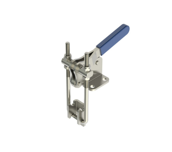 326 LB CAP Straight Line Action Toggle Clamps | Jergens Workholding