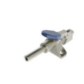 100 LB CAP Straight Line Action Toggle Clamps | Jergens Workholding