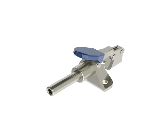 100 LB CAP Straight Line Action Toggle Clamps | Jergens Workholding