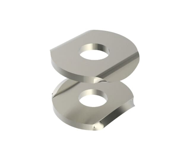 Flanged Washers | Jergens Workholding